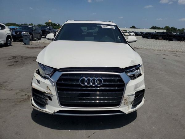 2017 AUDI Q3
