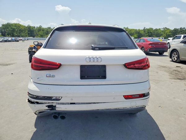 2017 AUDI Q3