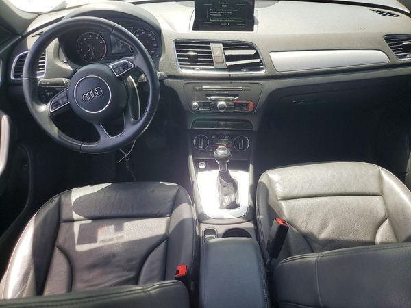 2017 AUDI Q3