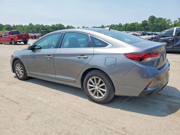 2019 HYUNDAI SONATA