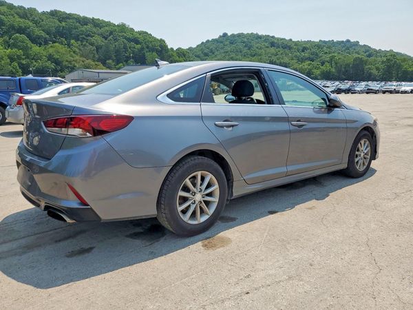 2019 HYUNDAI SONATA