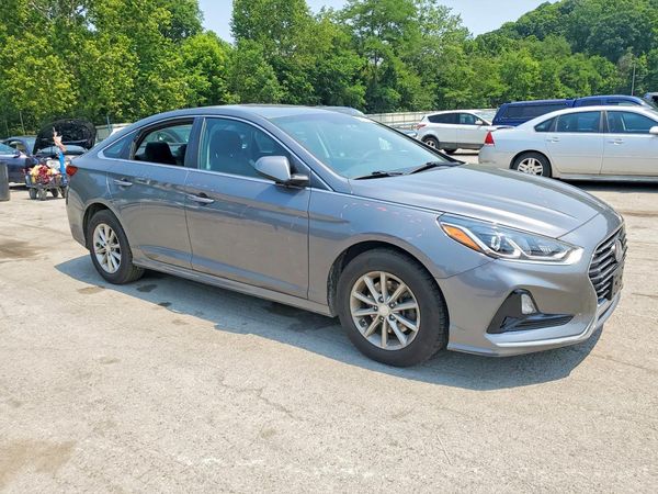 2019 HYUNDAI SONATA
