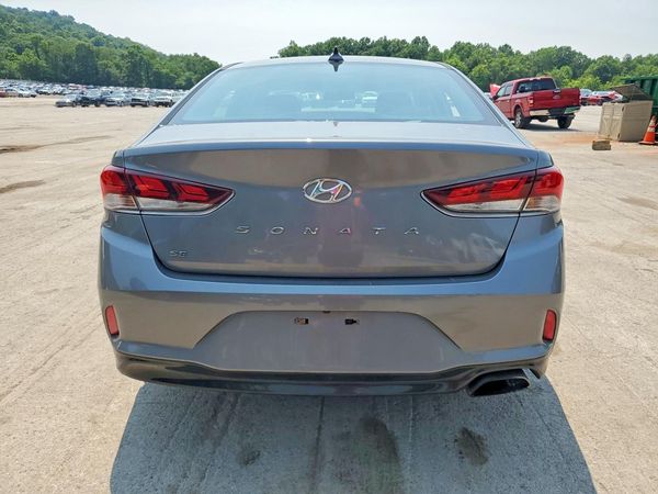 2019 HYUNDAI SONATA