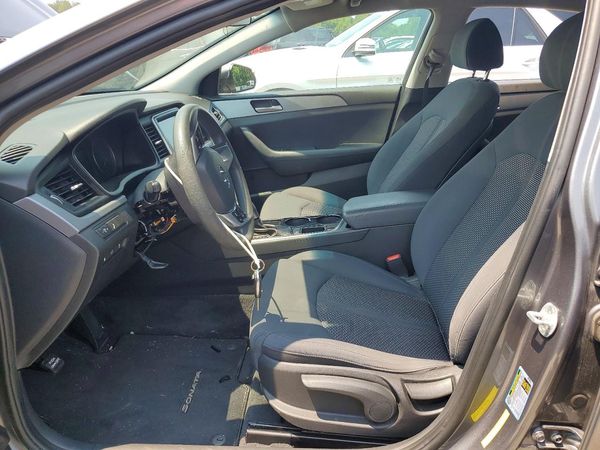 2019 HYUNDAI SONATA