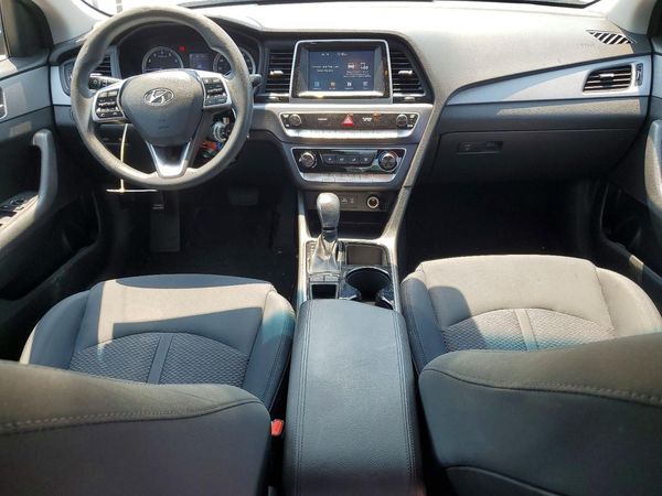 2019 HYUNDAI SONATA