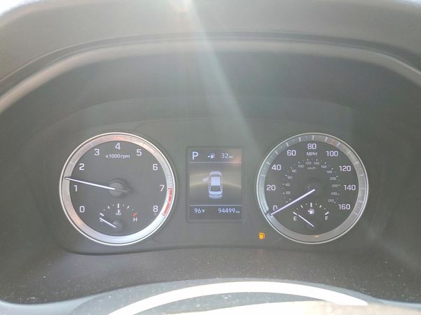2019 HYUNDAI SONATA