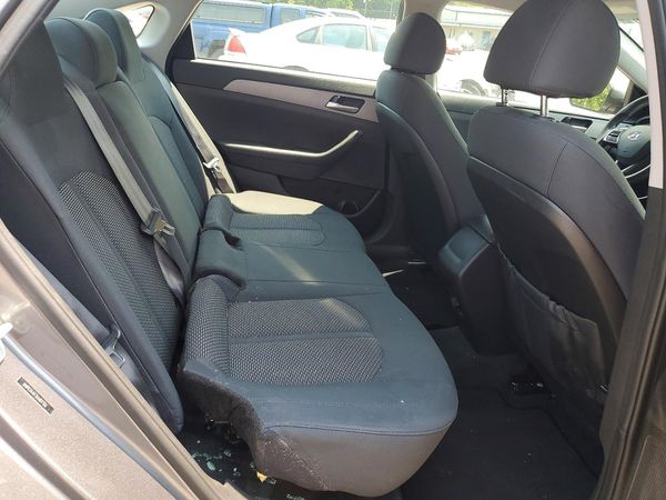 2019 HYUNDAI SONATA