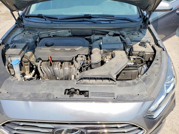 2019 HYUNDAI SONATA