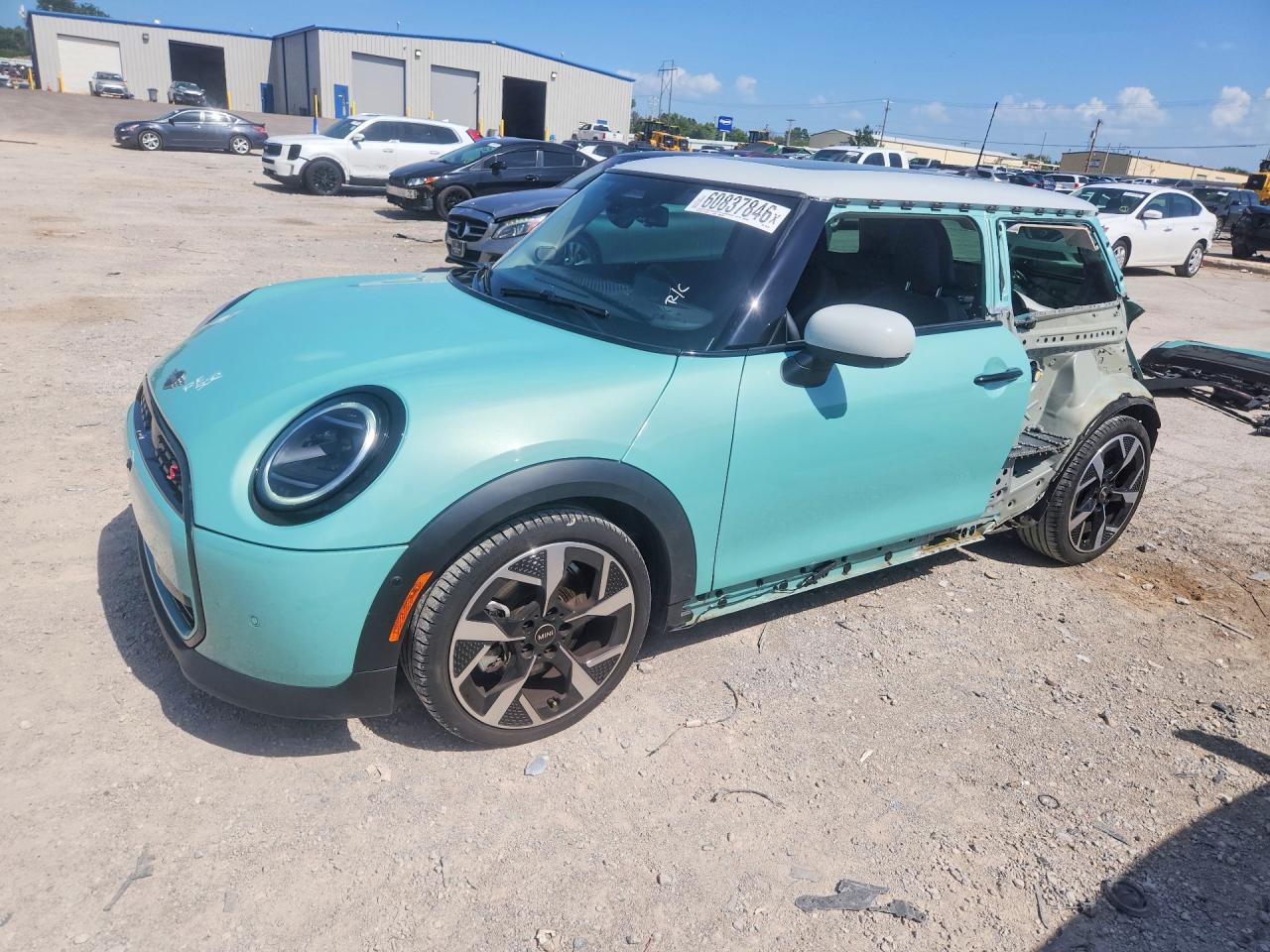 2025 MINI COOPER