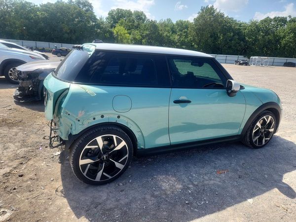 2025 MINI COOPER