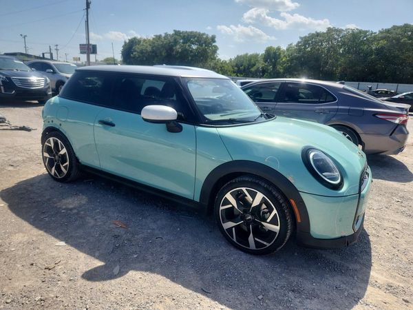 2025 MINI COOPER