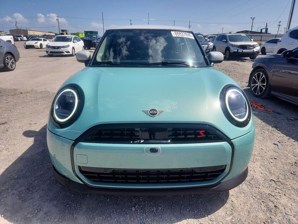 2025 MINI COOPER