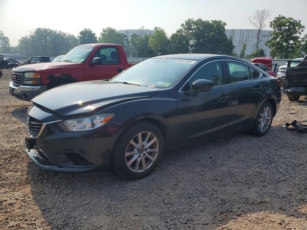 2017 MAZDA 6