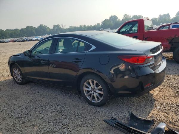 2017 MAZDA 6