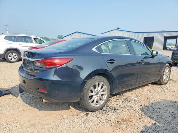 2017 MAZDA 6