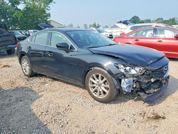 2017 MAZDA 6