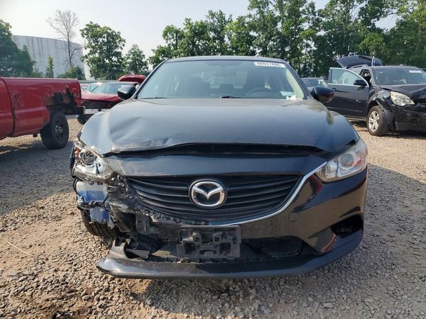 2017 MAZDA 6