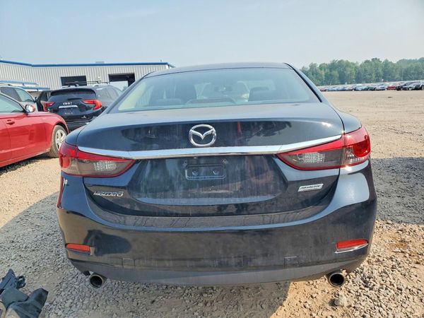 2017 MAZDA 6