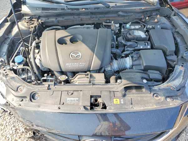2017 MAZDA 6