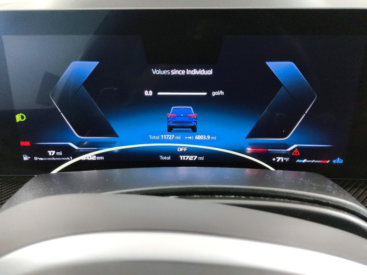2026 BMW X5 M60i