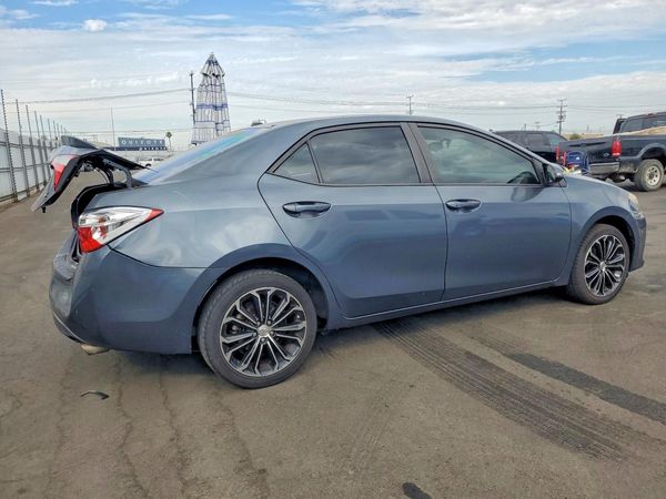 2014 TOYOTA COROLLA L/LE