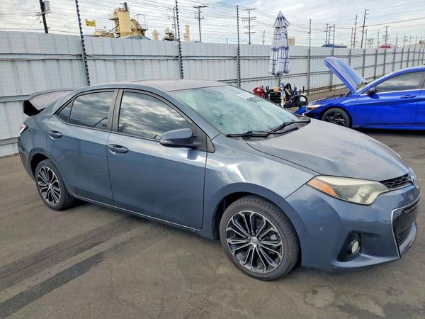 2014 TOYOTA COROLLA L/LE