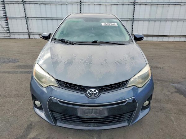 2014 TOYOTA COROLLA L/LE