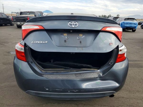 2014 TOYOTA COROLLA L/LE