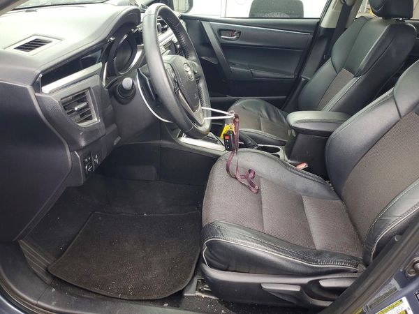 2014 TOYOTA COROLLA L/LE