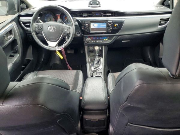 2014 TOYOTA COROLLA L/LE