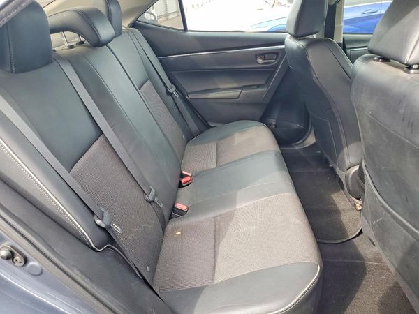 2014 TOYOTA COROLLA L/LE