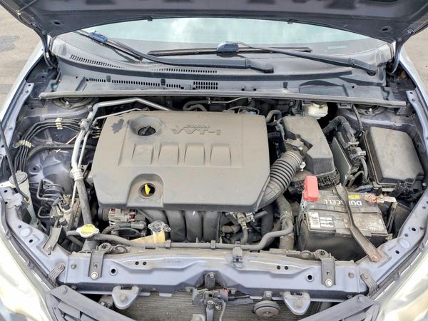 2014 TOYOTA COROLLA L/LE