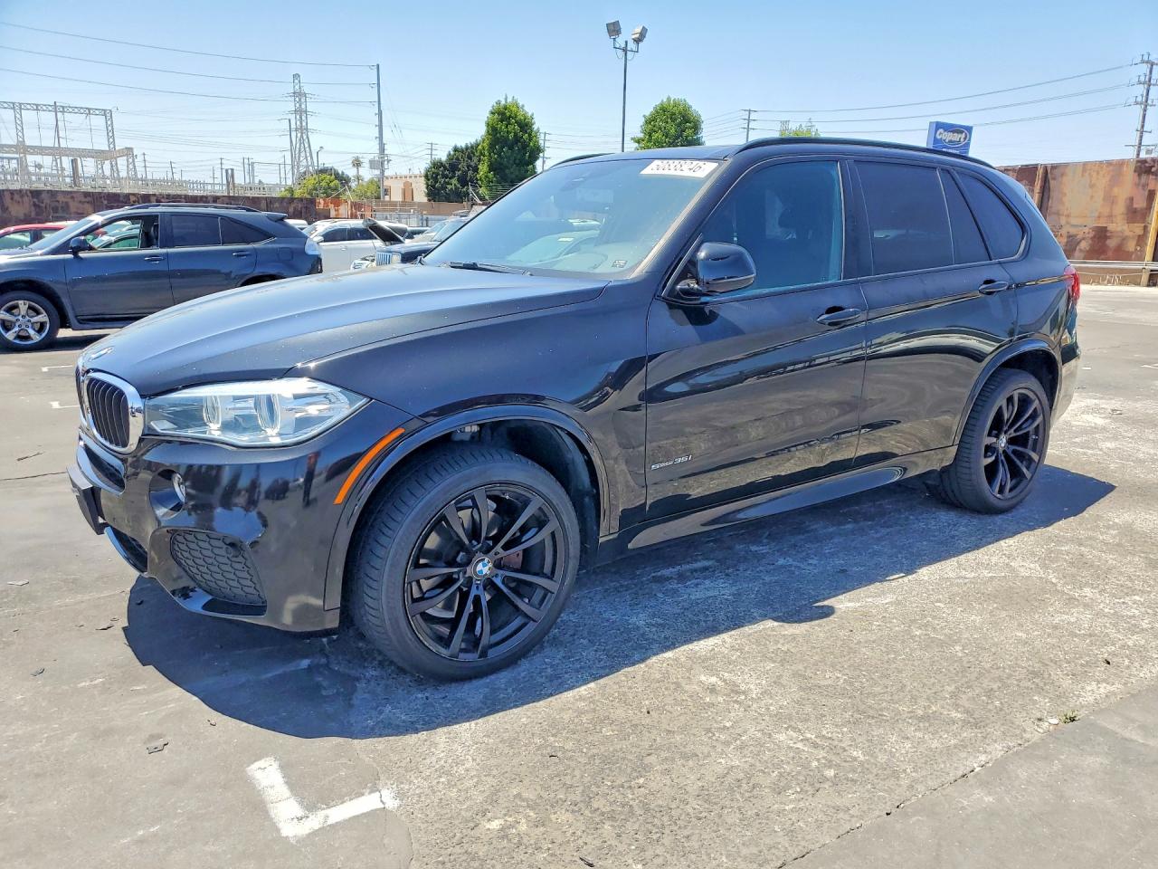 2018 BMW X5 sDrive35i