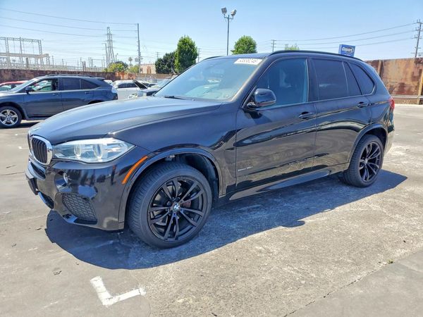 2018 BMW X5 sDrive35i
