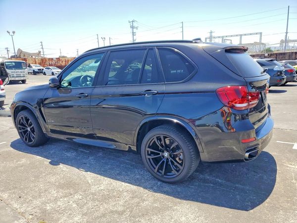 2018 BMW X5 sDrive35i