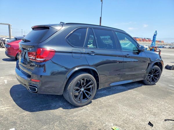 2018 BMW X5 sDrive35i