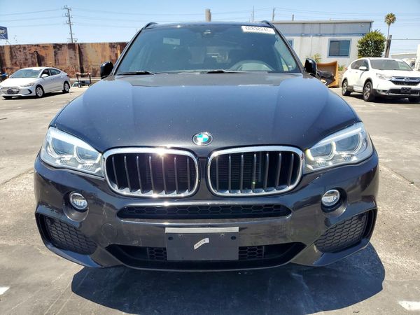 2018 BMW X5 sDrive35i