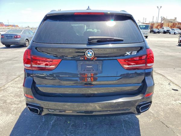 2018 BMW X5 sDrive35i