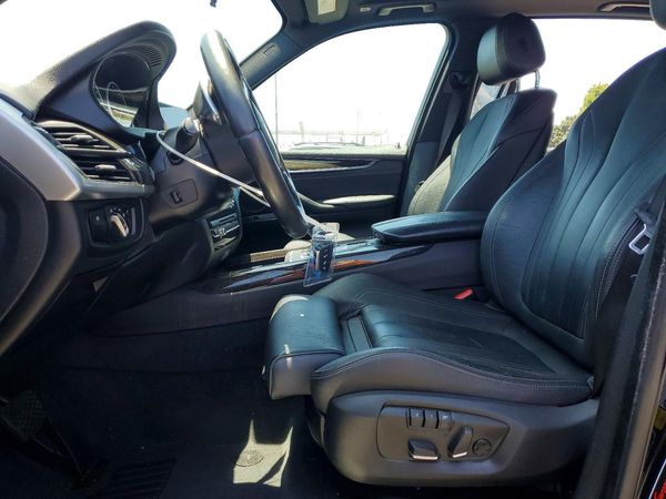 2018 BMW X5 sDrive35i