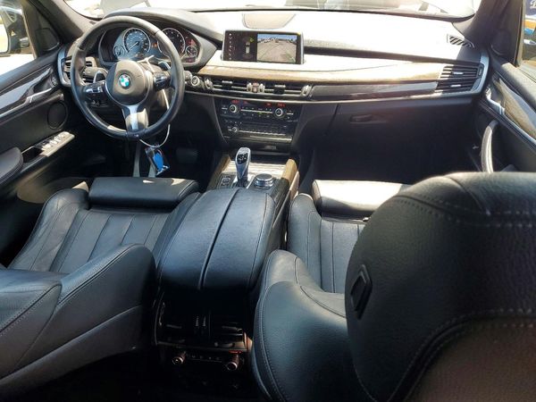 2018 BMW X5 sDrive35i