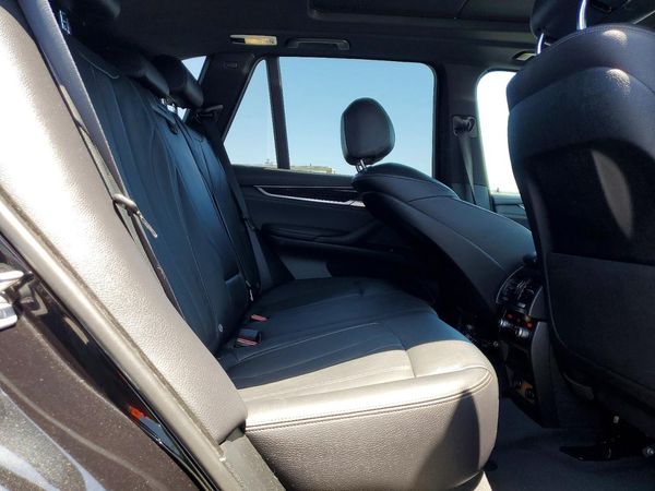 2018 BMW X5 sDrive35i