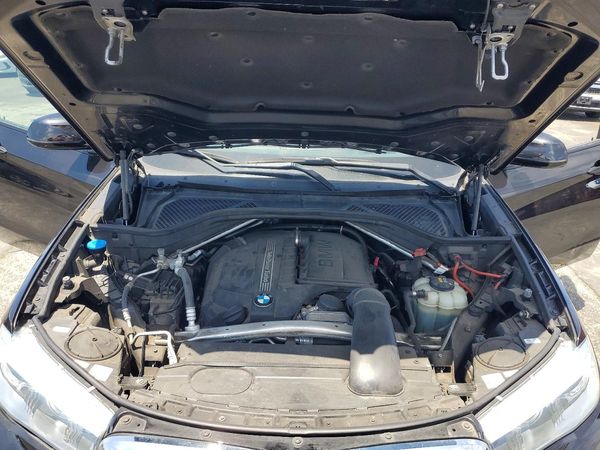 2018 BMW X5 sDrive35i