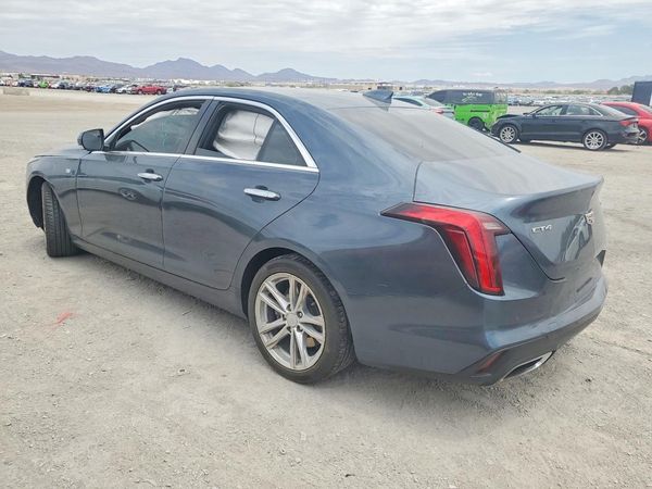 2022 CADILLAC CT4 Luxury