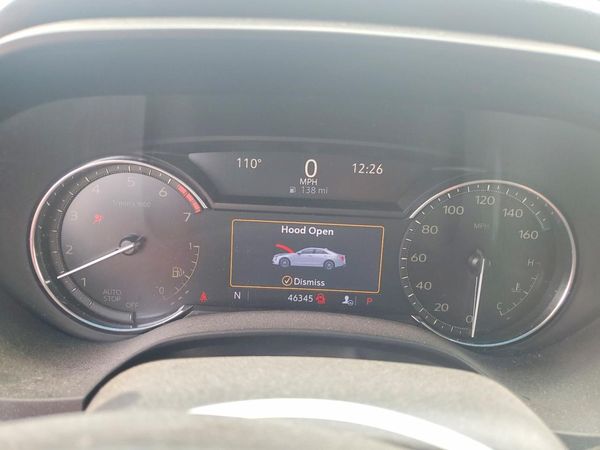 2022 CADILLAC CT4 Luxury
