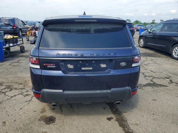 2017 LAND ROVER RANGE ROVER SPORT Autobiography
