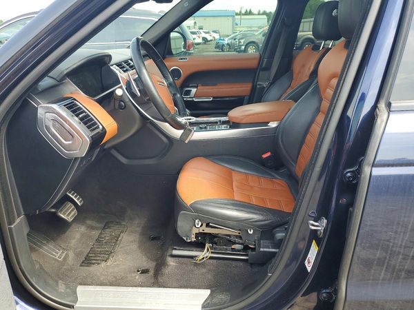2017 LAND ROVER RANGE ROVER SPORT Autobiography
