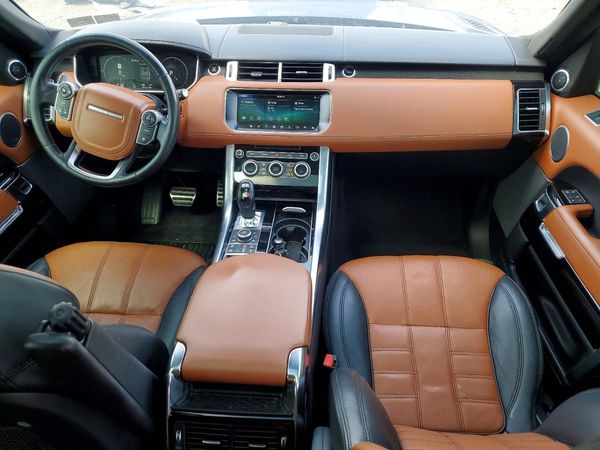 2017 LAND ROVER RANGE ROVER SPORT Autobiography