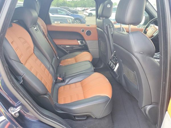 2017 LAND ROVER RANGE ROVER SPORT Autobiography