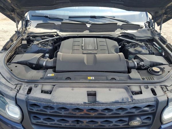 2017 LAND ROVER RANGE ROVER SPORT Autobiography