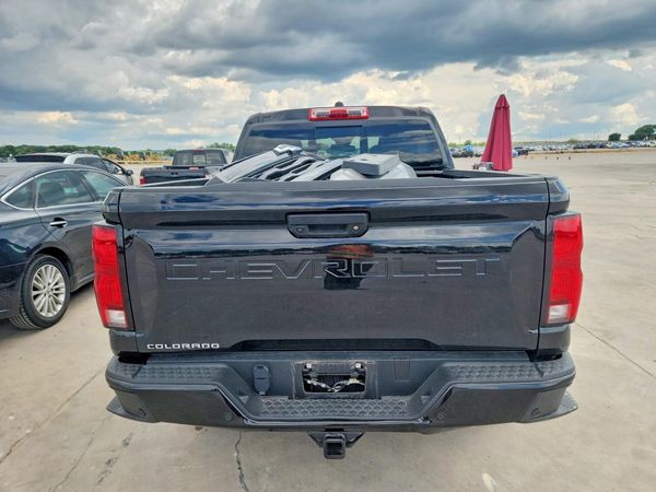 2025 CHEVROLET COLORADO Z71